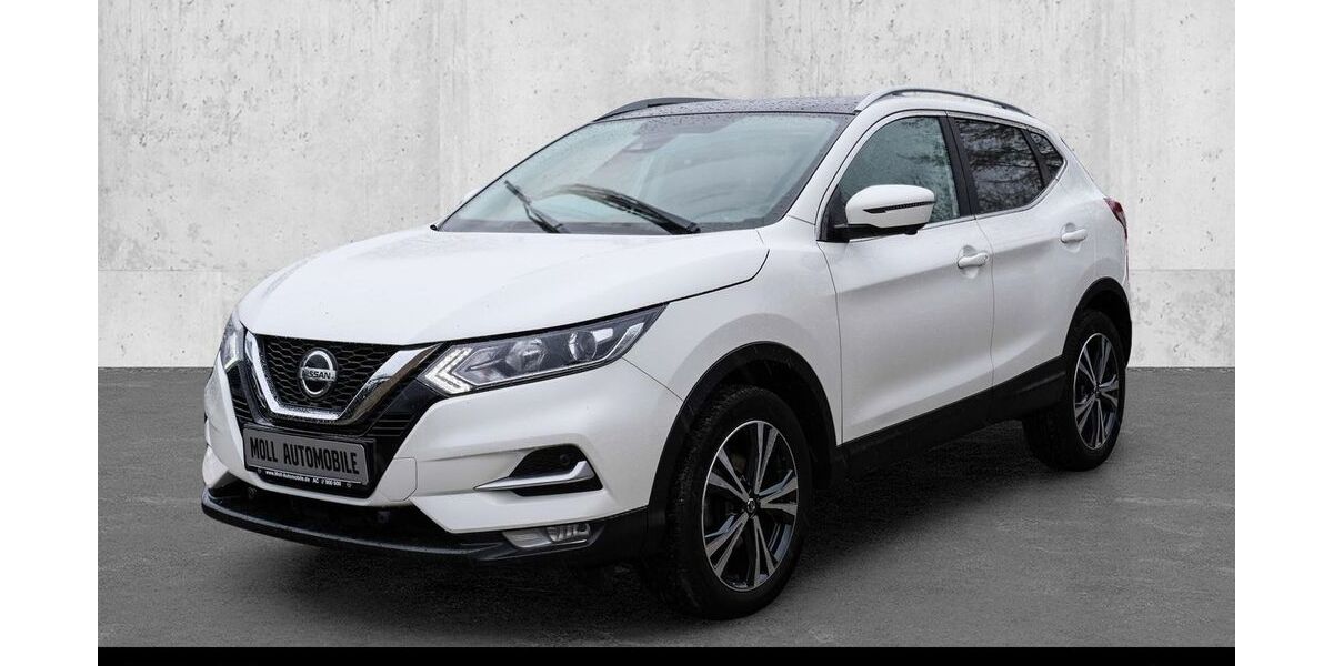 Nissan Qashqai 71.250 km 17.980 &euro; Aachen 52078