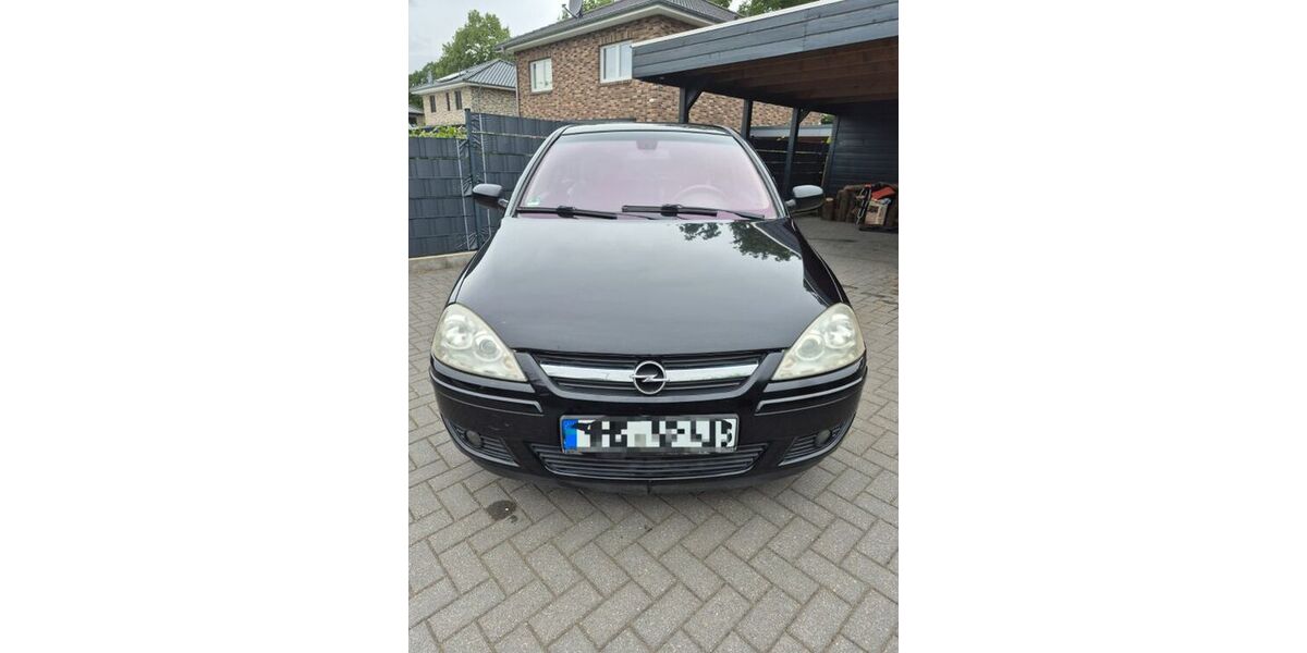 Opel Corsa 191.000 km 2.500 &euro; Wahlstedt 23812