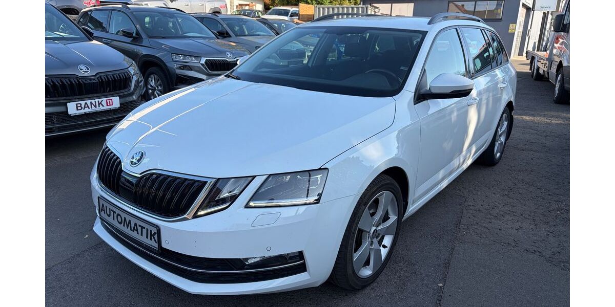 Skoda Octavia 87.650 km 17.990 &euro; Kirchheimbolanden 67292