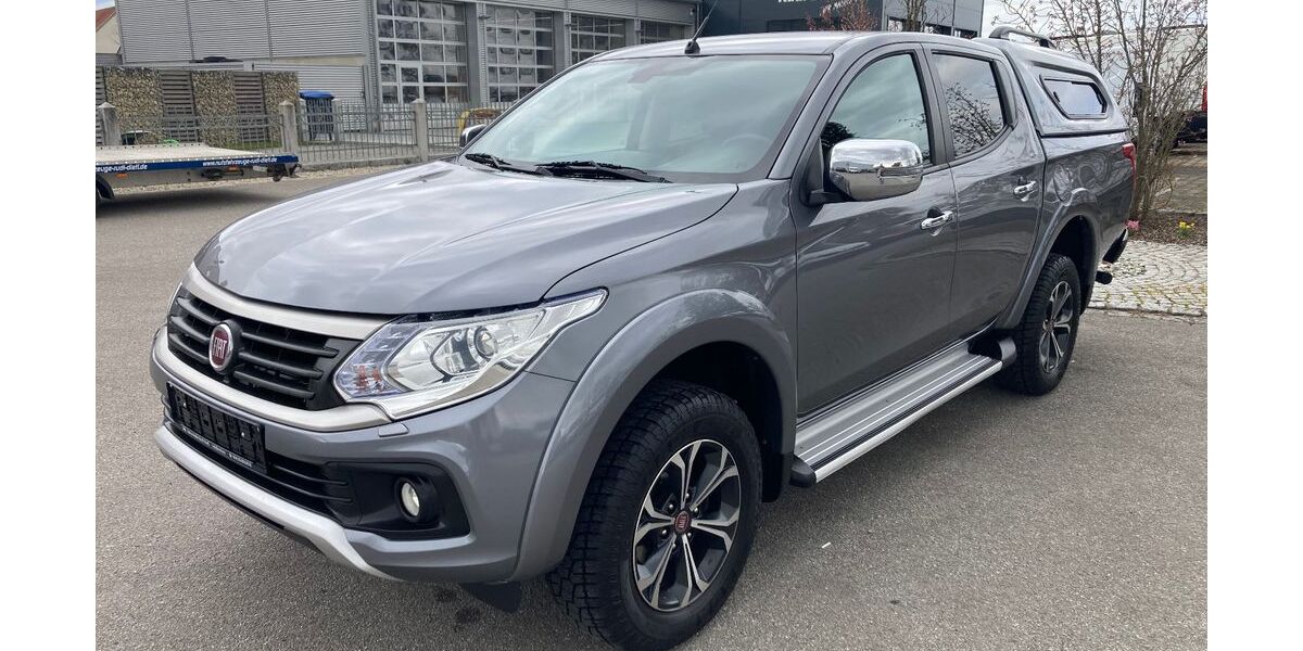 Fiat Fullback 74.045 km 24.900 &euro; Feldkirchen 94351