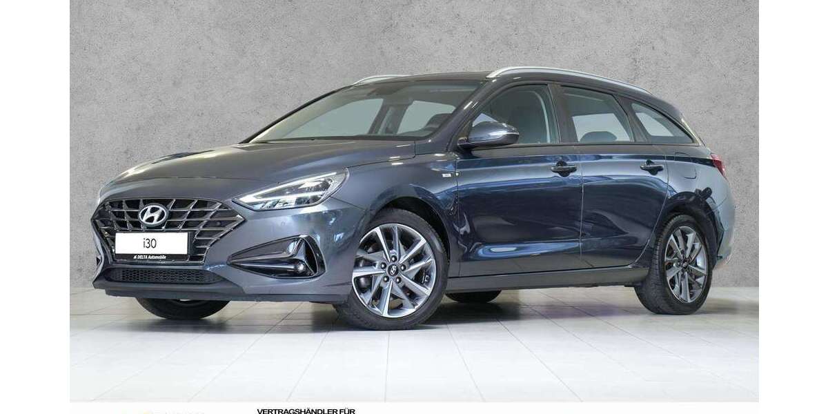 Hyundai i30 36.826 km 20.970 &euro; Mainz-Kastel 55252