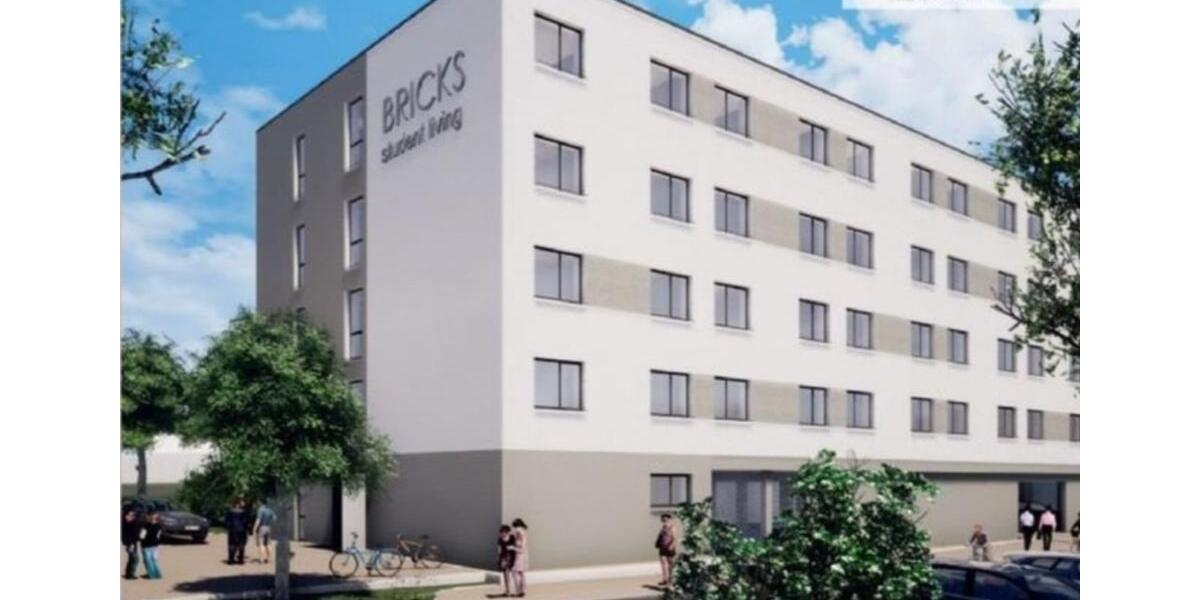 Etagenwohnung Vellmar - 1 Zimmer, 20 m&sup2;, 125.000&euro; | Angebot:23510650