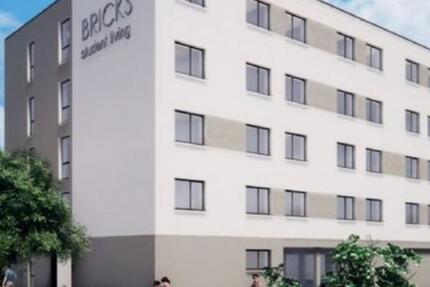 TOP-Eigentumswohnung KS-Vellmar, student. möbliert, Bj. 2022 ! 1 zimmer