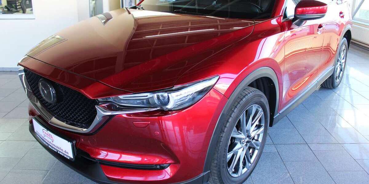 Mazda CX-5 133.926 km 20.222 &euro; Wölfersheim 61200