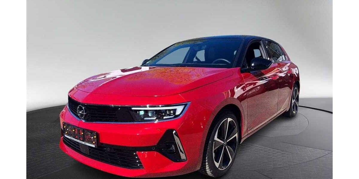 Opel Astra 16.350 km 24.880 &euro; Gröbenzell 82194