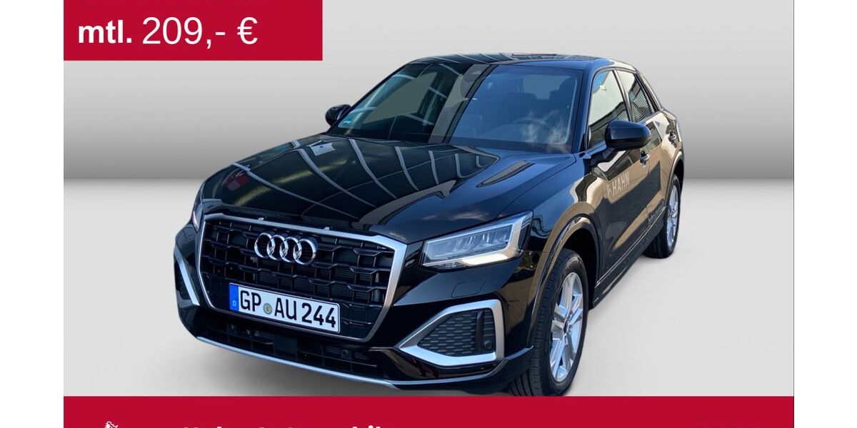 Audi Q2 1.150 km 25.890 &euro; Esslingen 73730