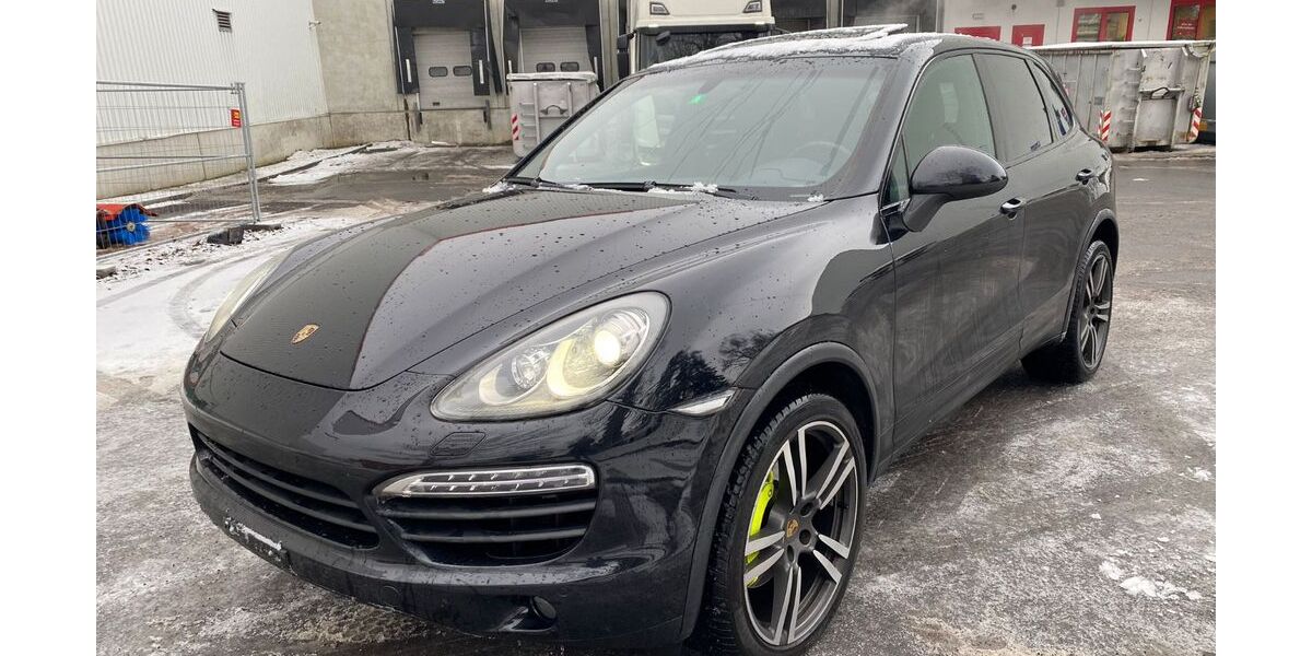 Porsche Cayenne 302.316 km 12.990 &euro; Berlin 14167