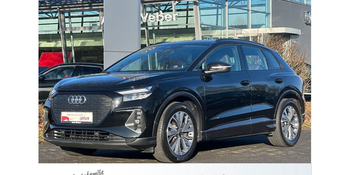 Audi Q4 e-tron 67.890 km 28.880 &euro; Neubeckum 59269