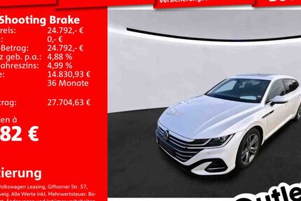 VW Arteon 113.257 km 24.399 &euro; Mannheim 68309