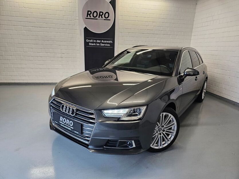 Audi A4 187.400 km 15.950 € Lippstadt 59557