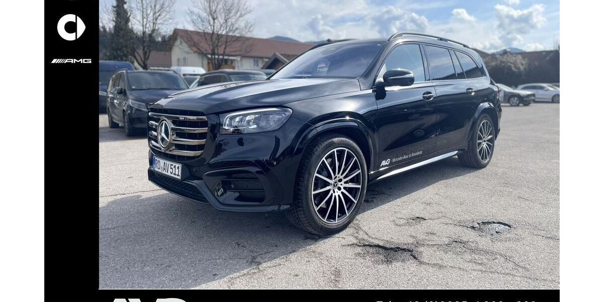 Mercedes-Benz GLS 450 10.375 km 115.800 &euro; Raubling 83064