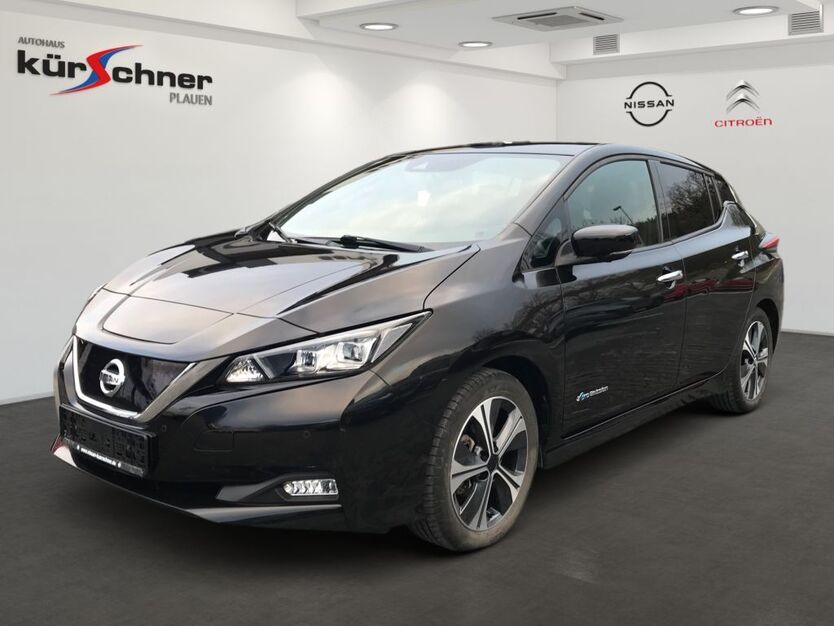 Nissan Leaf 31.120 km 16.950 € Plauen 08529