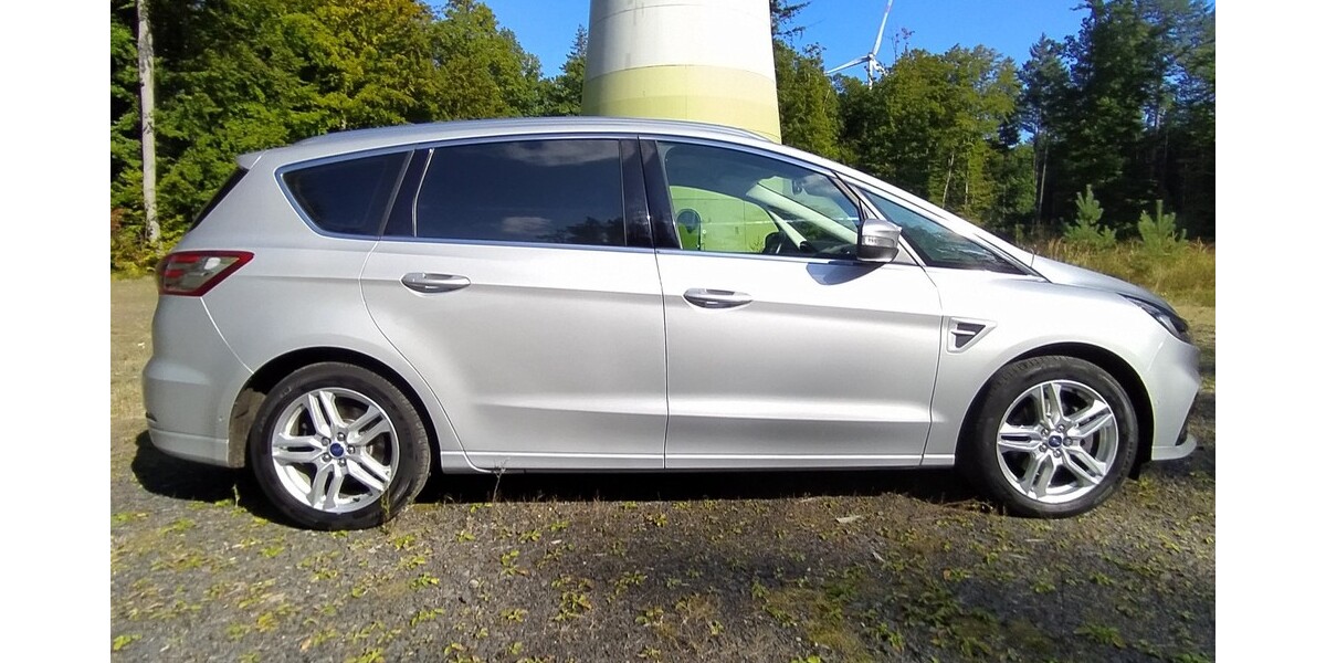 Ford S-Max 132.500 km 16.200 &euro; Alsfeld 36304