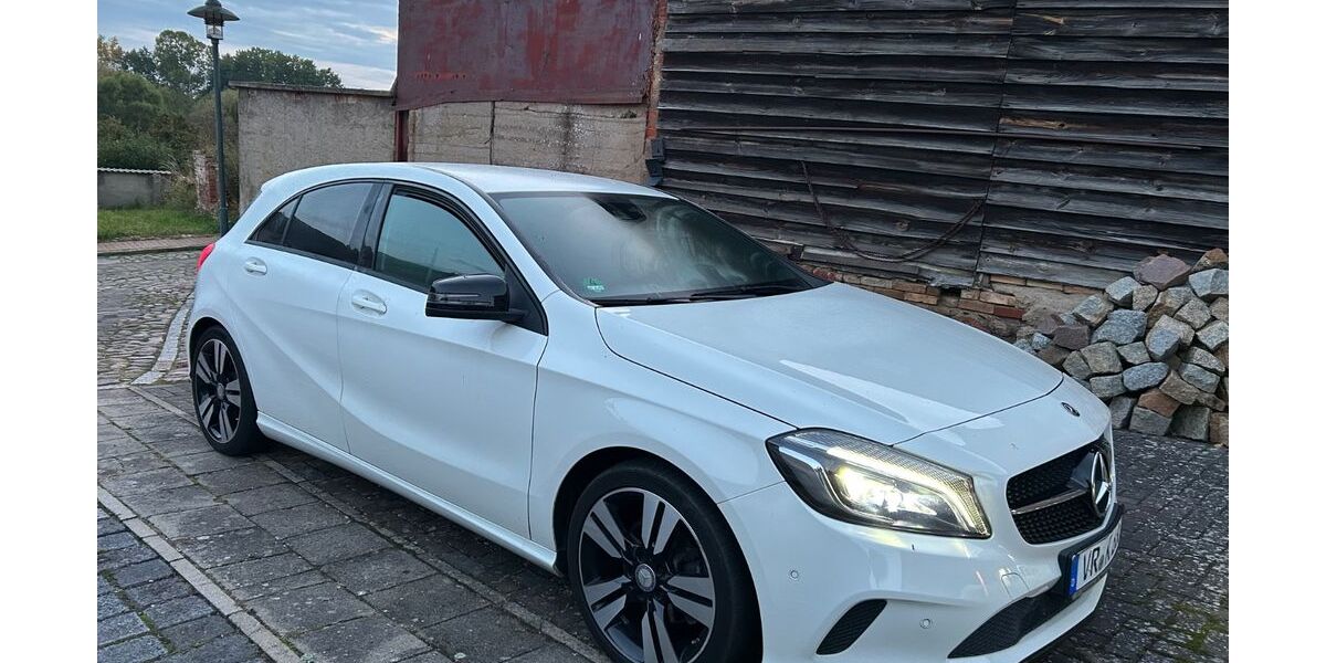 Mercedes-Benz A 200 115.000 km 13.990 &euro; Bad Sülze 18334