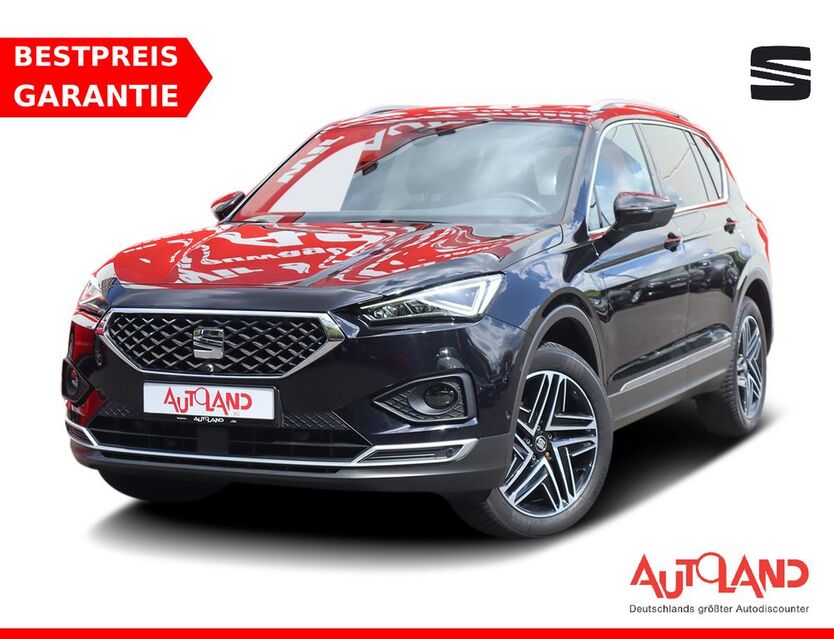Seat Tarraco 42.518 km 32.490 € Meißen 01662