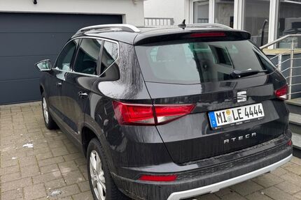 Seat Ateca 46.000 km 22.950 &euro; Bad Oeynhausen 32547