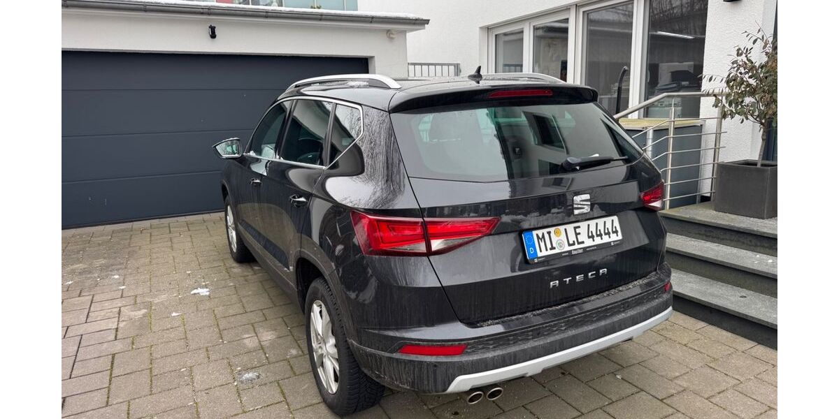 Seat Ateca 46.000 km 22.950 &euro; Bad Oeynhausen 32547