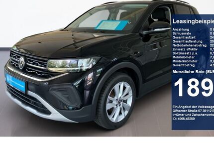 VW T-Cross 15.280 km 22.250 &euro; Mühldorf am Inn 84453
