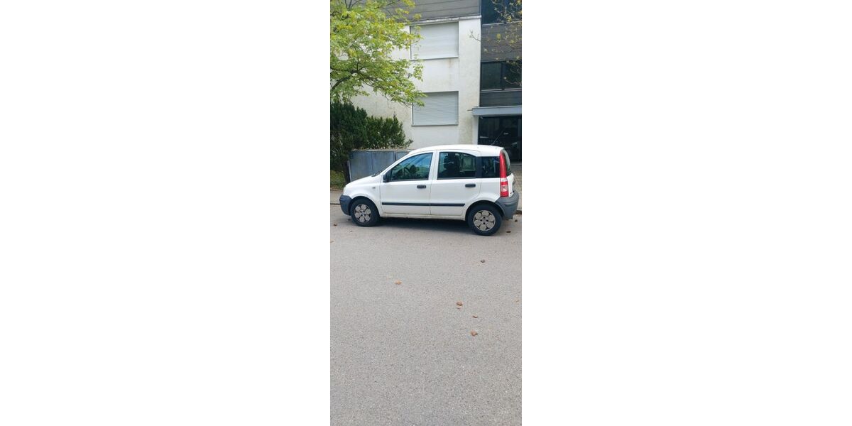 Fiat Panda 133.000 km 1.950 &euro; Ottobrunn 85521