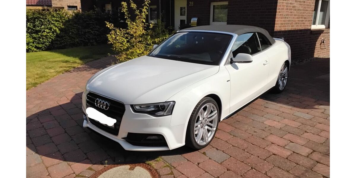 Audi A5 79.300 km 18.250 &euro; Hanstedt 21271