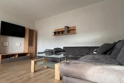 2-Zimmer-Wohnung mit Terrasse: Möbel aufstellen & einziehen! 2 zimmer