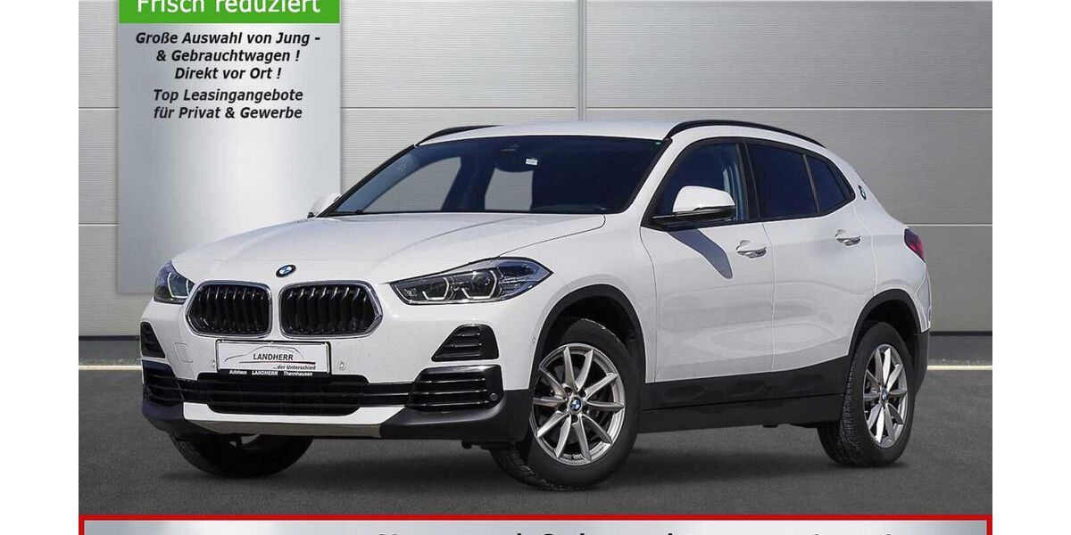 BMW X2 96.900 km 20.690 &euro; Thannhausen 86470