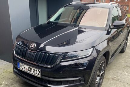 Skoda Kodiaq 116.676 km 19.990 &euro; Klein Meckelsen 27419