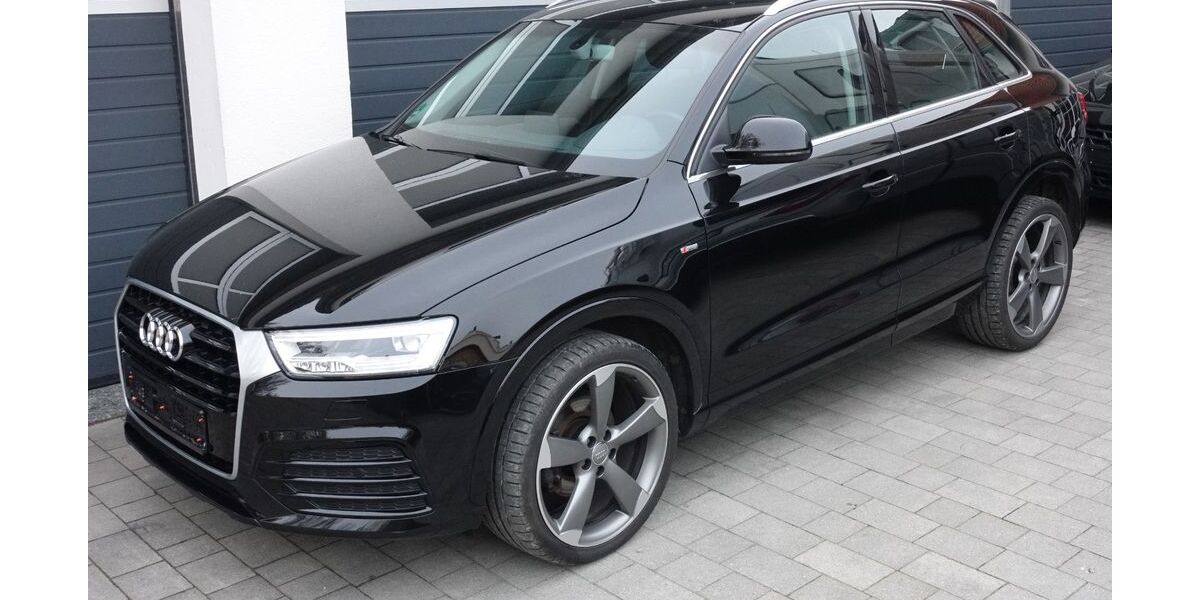 Audi Q3 103.748 km 17.490 &euro; Langquaid 84085