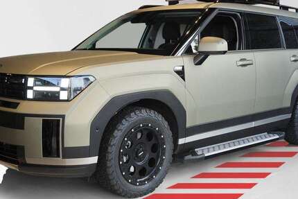 Hyundai SANTA FE 4.500 km 57.770 &euro; Hamburg 21031