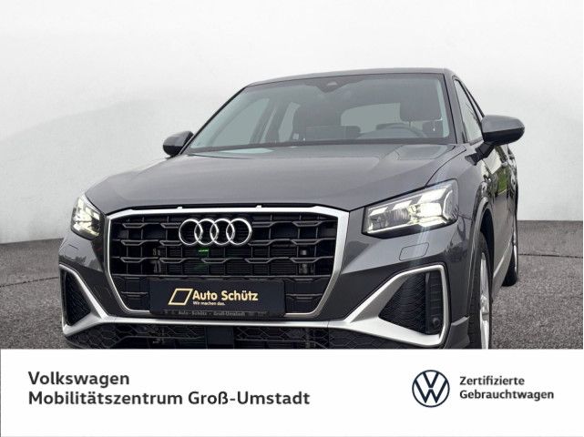 Audi Q2 3.336 km 33.780 € Groß-Umstadt 64823