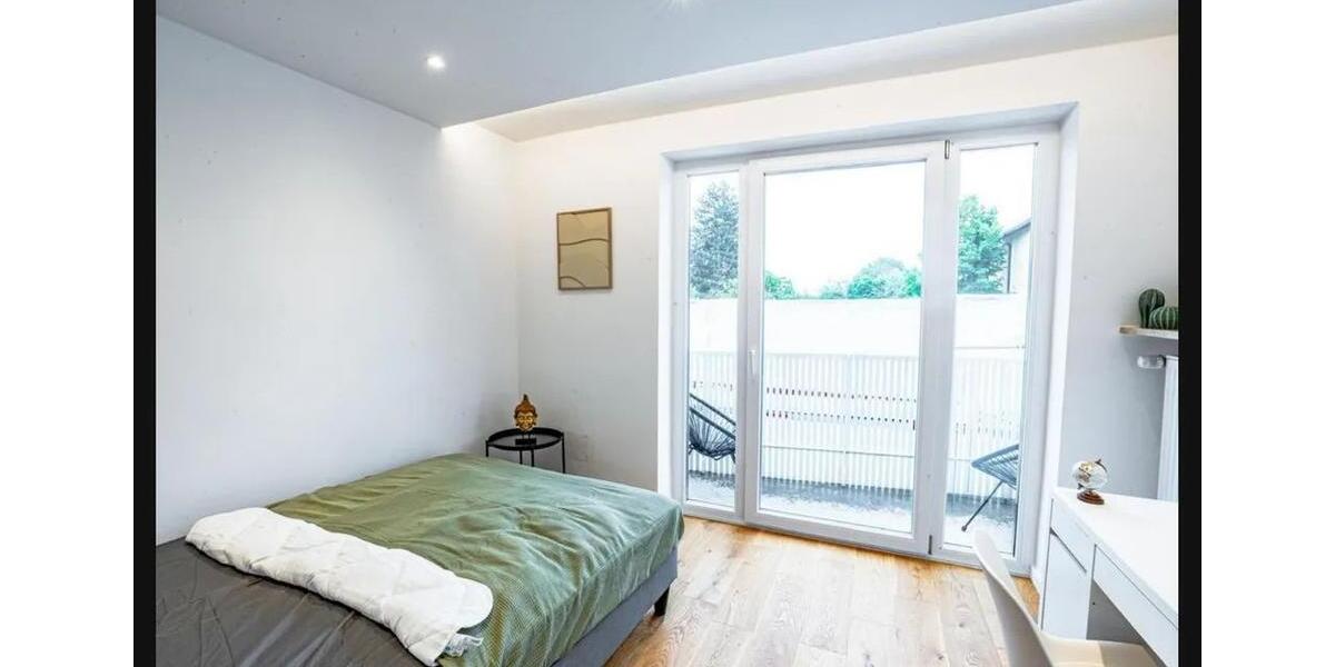 Etagenwohnung Nürnberg Langwasser - 4 Zimmer, 60 m&sup2;, 1.560&euro; | Angebot:26456265