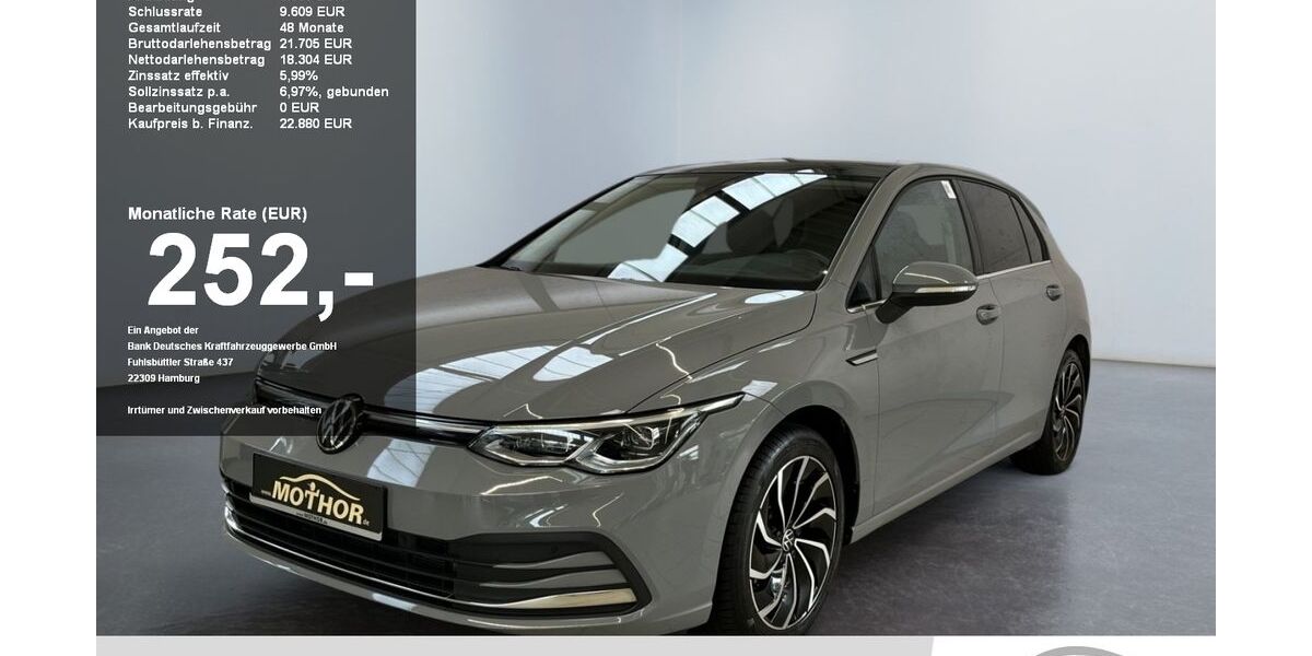 VW Golf 127.634 km 23.280 &euro; Brandenburg 14770