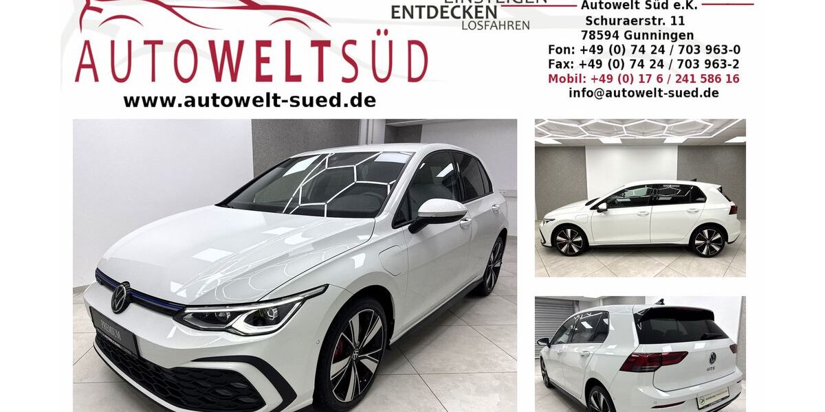 VW Golf 40.000 km 22.900 &euro; Gunningen 78594