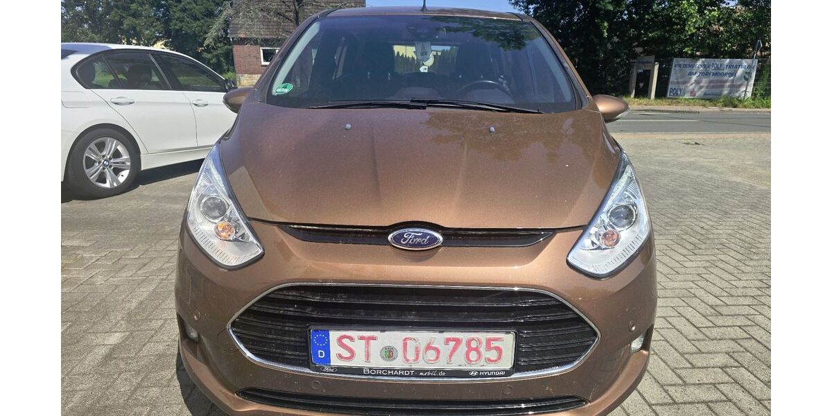Ford B-Max 47.000 km 9.999 &euro; Hörstel 48477