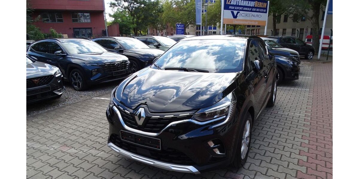 Renault Captur 28.700 km 17.900 &euro; Berlin 12359