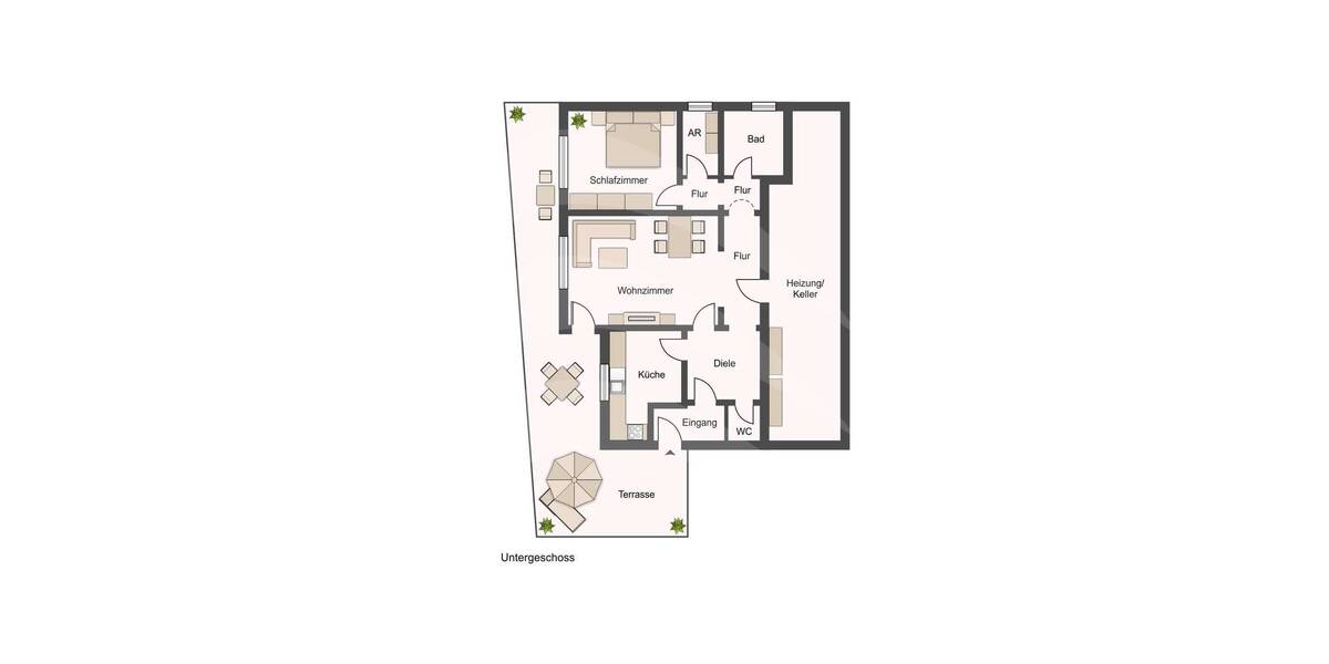 Einfamilienhaus Büchlberg/Denkhof Denkhof - 5 Zimmer, 210 m&sup2;, 1.995&euro; | Angebot:26804938