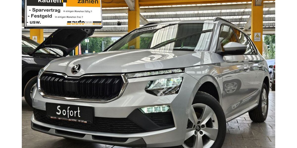 Skoda Kamiq 2.900 km 23.475 &euro; Wallhöfen bei Bremen 27729