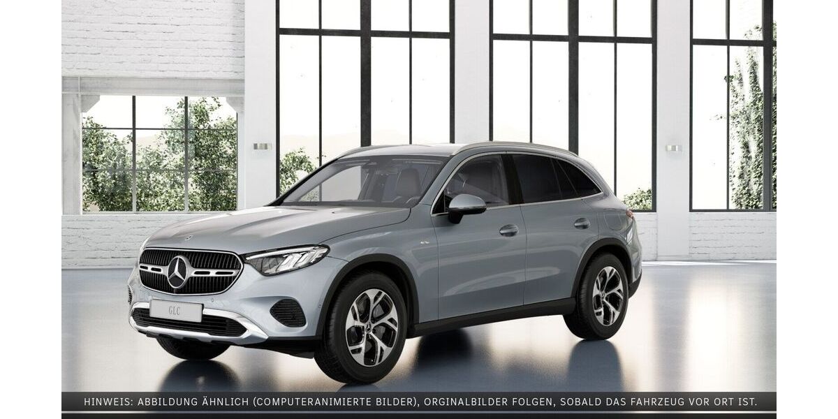 Mercedes-Benz GLC 300 3.619 km 58.340 &euro; Celle 29227