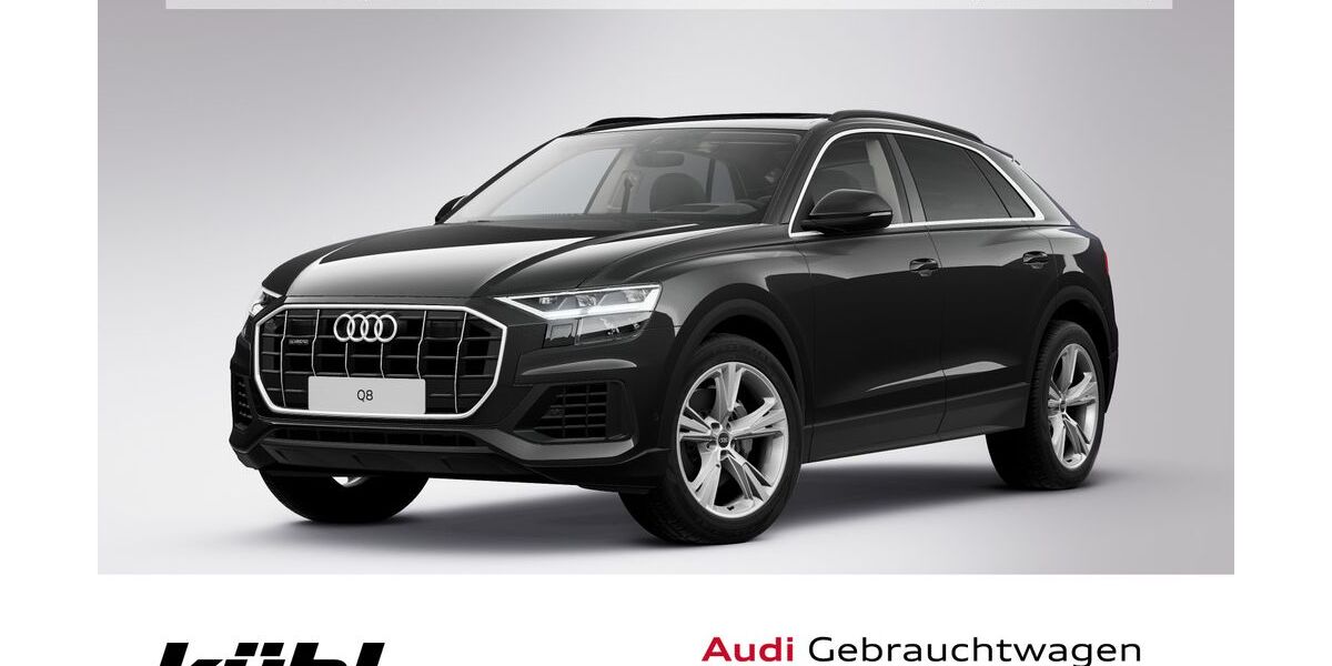 Audi Q8 42.500 km 63.980 &euro; Gifhorn 38518