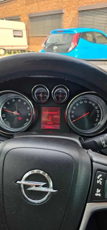 Zafira Tourer