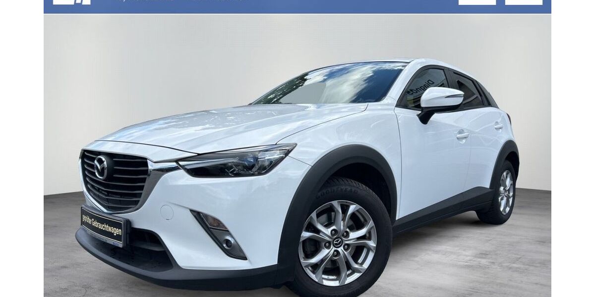 Mazda CX-3 77.130 km 14.990 &euro; Berlin 13599