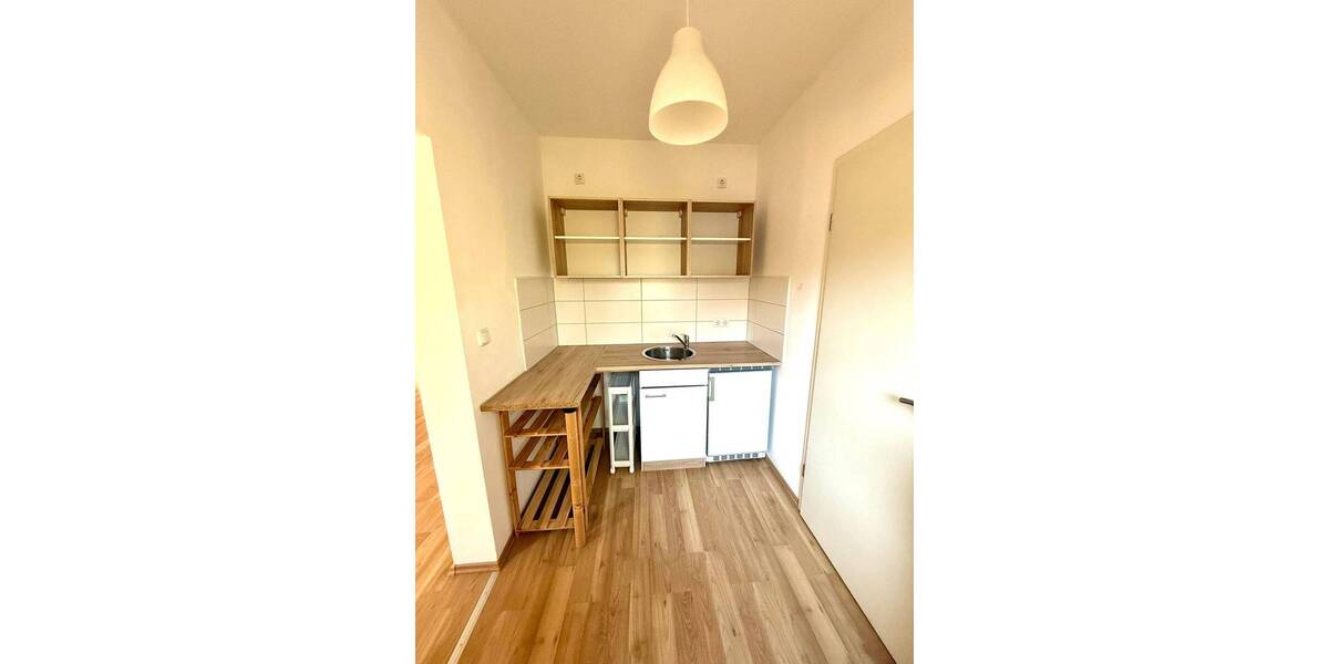 Etagenwohnung Fürth Südstadt - 2 Zimmer, 40 m&sup2;, 520&euro; | Angebot:26343816