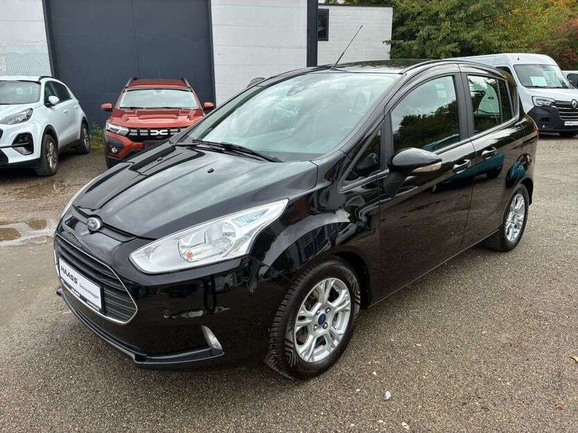 Ford B-Max 91.000 km 8.900 € Ludwigsburg 71636