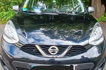 Nissan Micra 47.000 km 6.300 &euro; Walsrode 29664