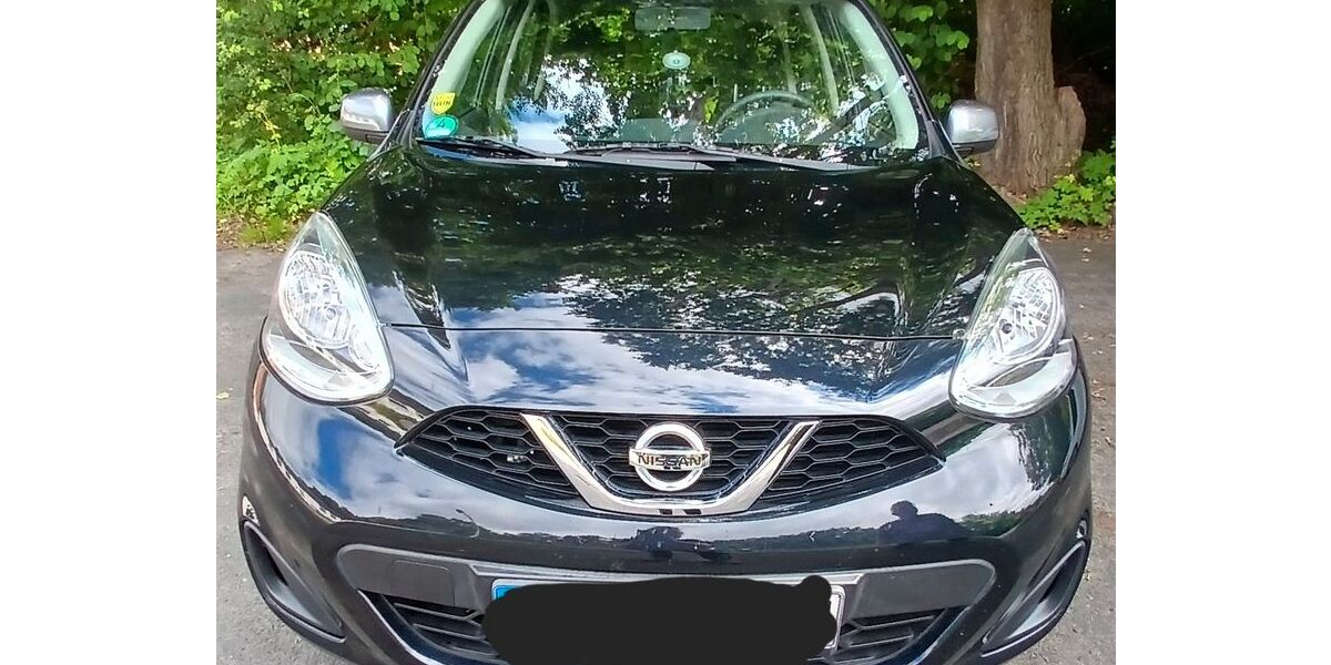 Nissan Micra 47.000 km 6.300 &euro; Walsrode 29664
