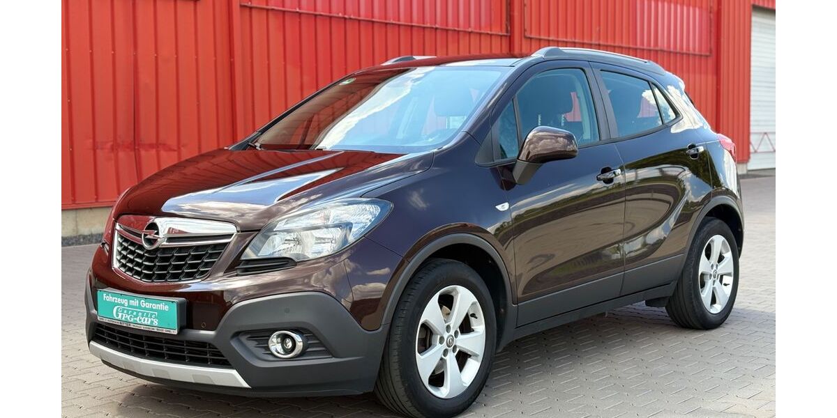 Opel Mokka 122.000 km 8.800 &euro; Wittlich 54516