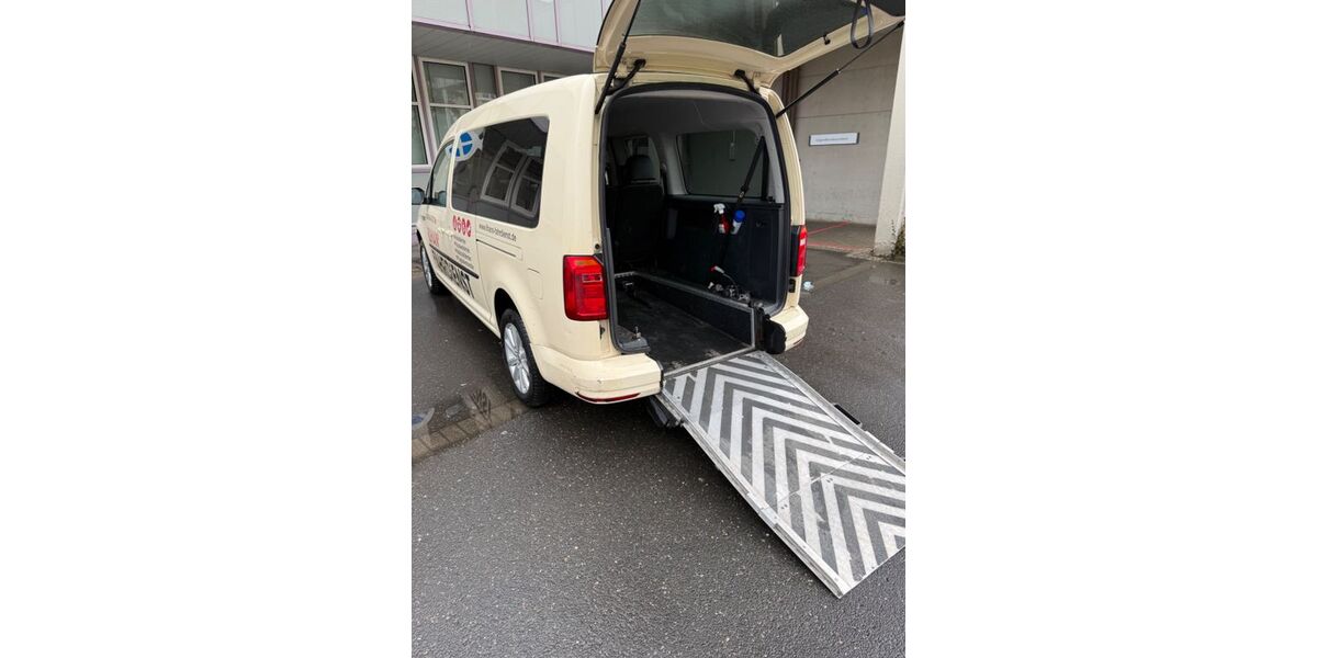 VW Caddy 473.800 km 5.990 &euro; Bad Windsheim 91438