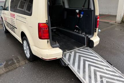 VW Caddy 474.000 km 5.990 &euro; Bad Windsheim 91438