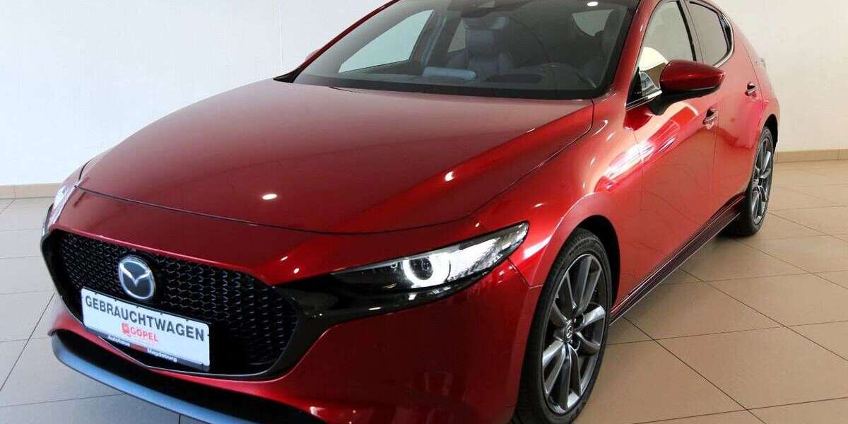 Mazda 3 44.243 km 19.490 &euro; Magdeburg 39112