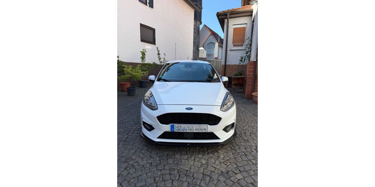 Ford Fiesta 67.547 km 16.000 &euro; Wölfersheim 61200